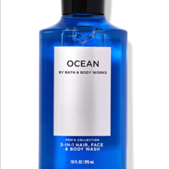 Bath & Body Works 3 in 1 Hair, Face and Body Wash - Picture 2 of 3